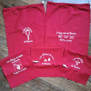 Sacs de camp