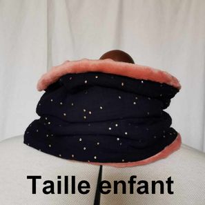 Snood enfant 18€