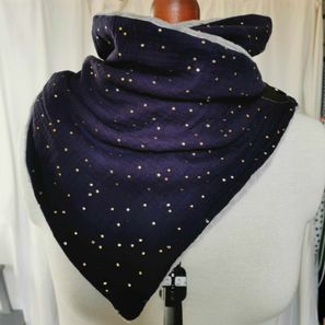 Echarpe foulard 30€