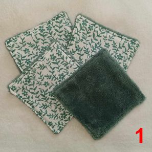 Lingettes lavables 8€ le lot