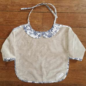 Serviette "savane" à manches 14€ 6-18 mois