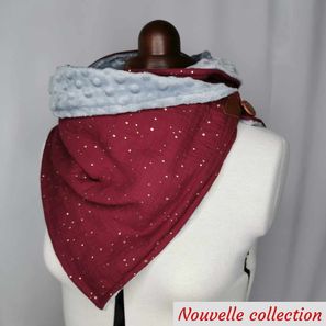 Echarpe foulard 30€