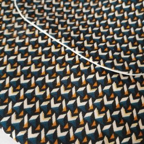 Sac à main fillette géométrique 20€