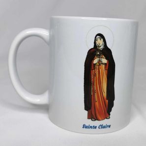 Mug Sainte Claire 13€50