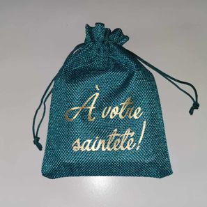 Pochette sous-verre 3€
