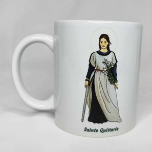 Mug Sainte Quitterie 13€50