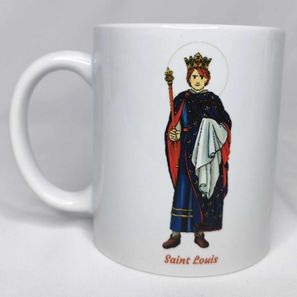 Mug Saint Louis 13€50