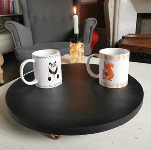 Plateau à personnaliser 5 (en stock)