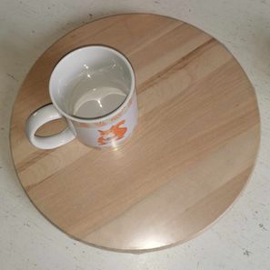 Plateau à personnaliser 8 (en stock)