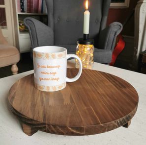 Plateau à personnaliser 2 (en stock)