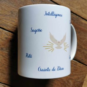 Mug Confirmation 13€50