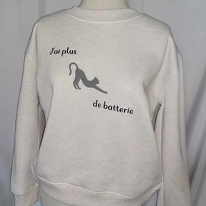 "J'ai plus de batterie"