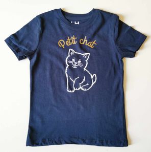 "Petit chat"