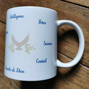 Mug Confirmation 13€50