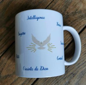 Mug Confirmation 13€50