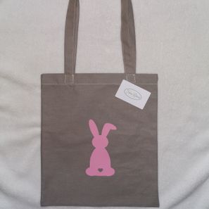 Sac "lapin" 12€