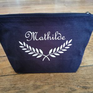 Pochette grand format "branches" 15€