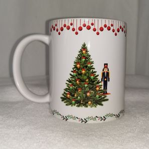 Mug Noël 13€50