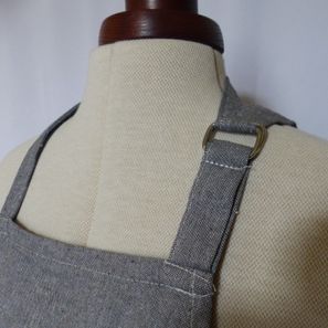 Tablier de cuisine en stock