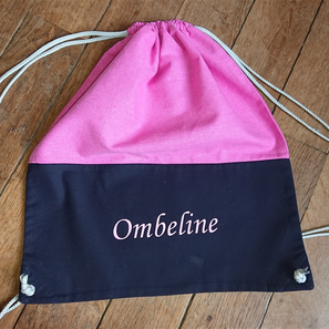 Sac à bretelles doublé 28€