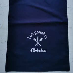 Sac "gamelles" 9€