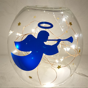 "Ange à la trompette" 12€