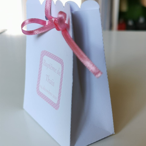 Modèle pochette
