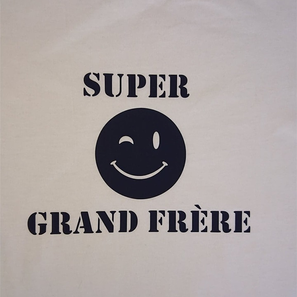 " super grand frère"