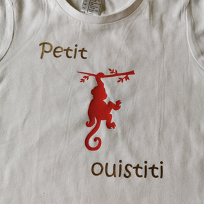 "petit ouistiti"