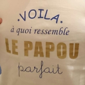 "papou parfait"