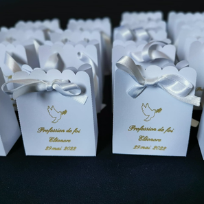 Modèle pochette