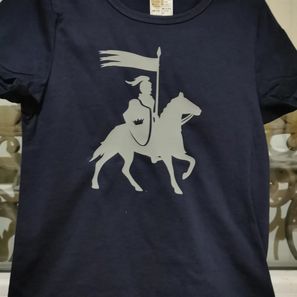 "chevalier à cheval"