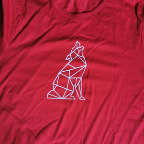 "loup origami"