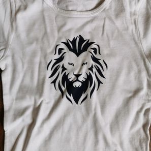 "tête de lion"