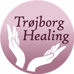 Trøjborg Healing Logo 