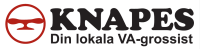 Logga Knapes Din lokala VA-grossist