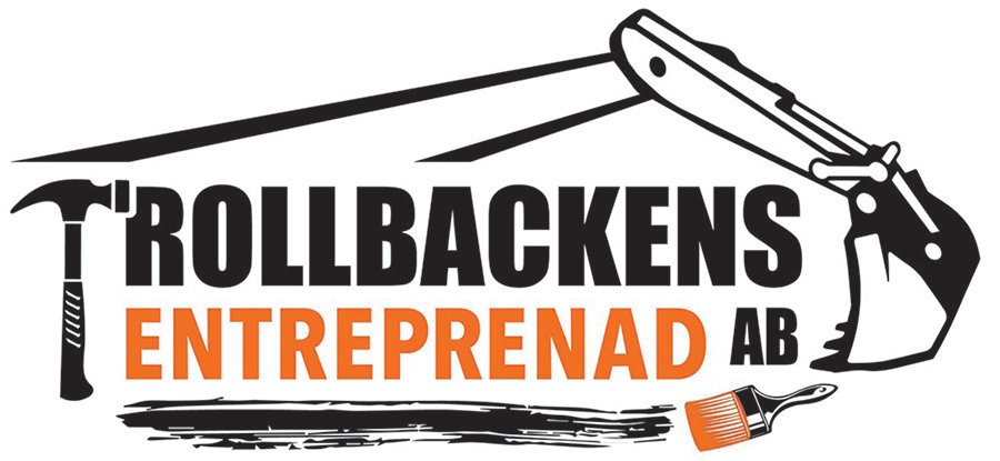 Trollbackens Entreprenad AB logotyp
