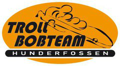 Troll Bobteam Hunderfossen