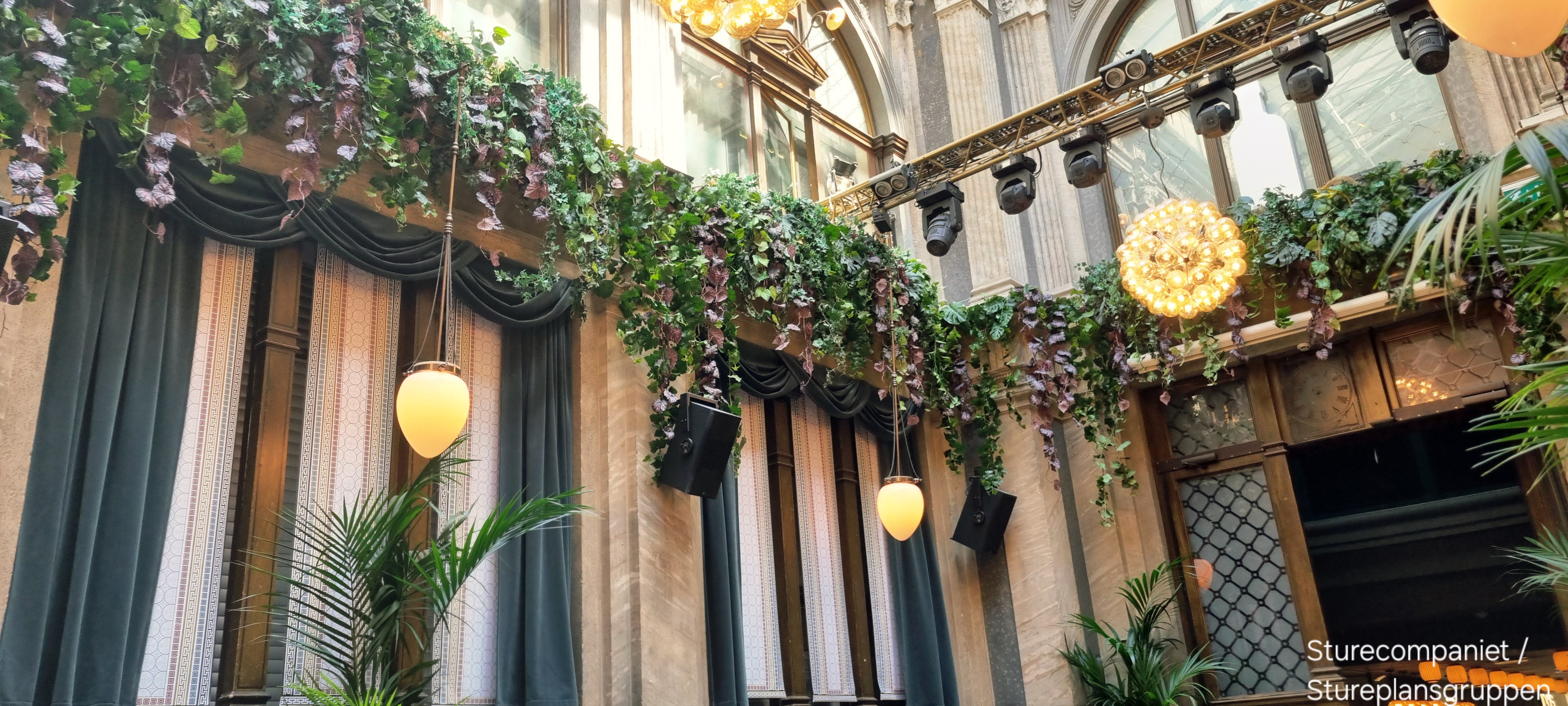 Sturecompaniet  Stureplansgruppen 1