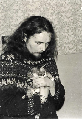 Larry Silván (1955-1976) 