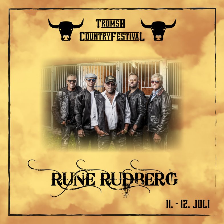 Vestial Rune Startside | Tromsø Countryfestival