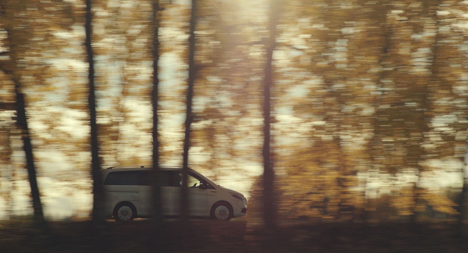 Mercedes EQV