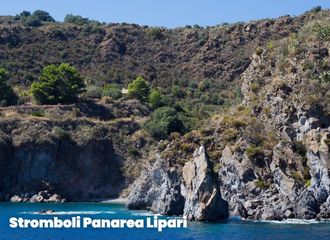 Escursioni isole Eolie Panaea Stromboli