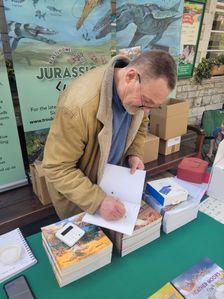 Book Signing