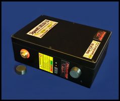 Specialbatterier 16, 24 og 48 volt