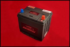 LBC40SP er serien mellemste batteri på 1300 CCA og 40 Ah. LBC40SP er serien mellemste batteri på 1300 CCA og 40 Ah.