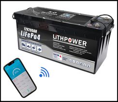 Jigawatt lithium forbrugs-batterier