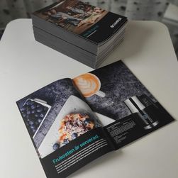 DESIGN OCH TRYCK AV KATALOG CHAMPION