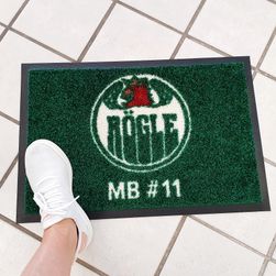 PROFILERAD DÖRRMATTA RÖGLE
