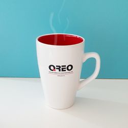 PROFILERAD MUGG QREO